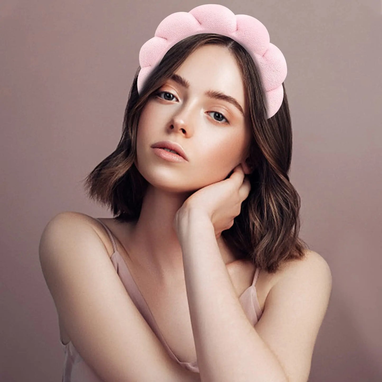 Lustre Spa Headband