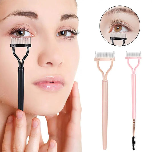 Lustre Eyelash Comb & Separator