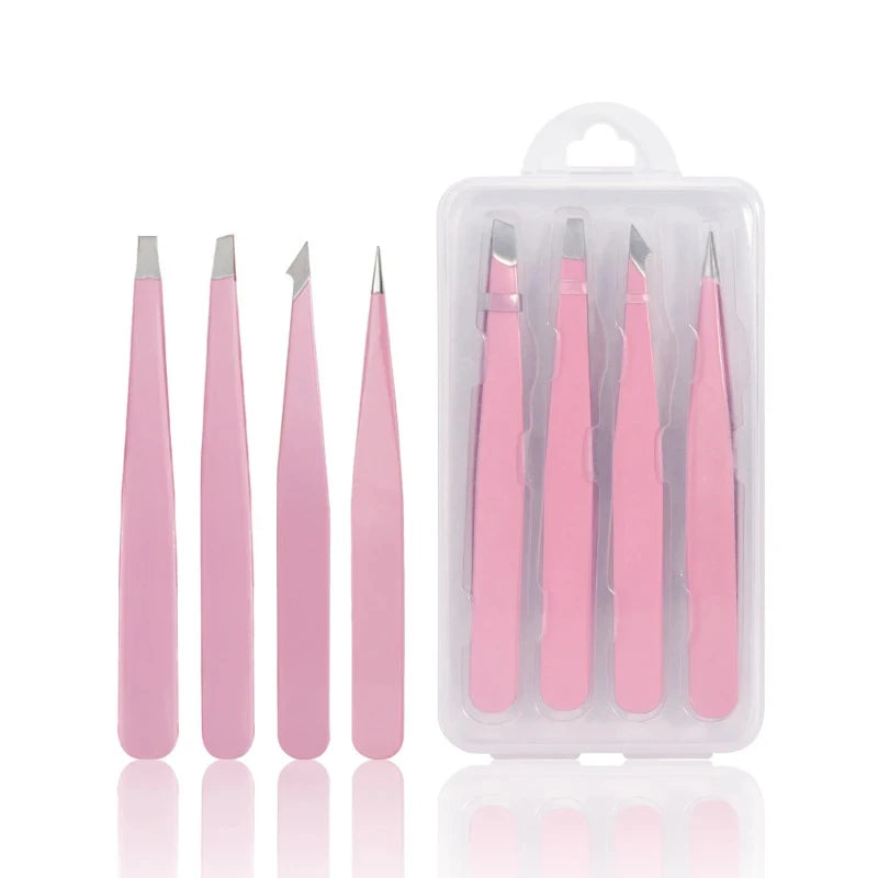 Lustre Precision Tweezer Set