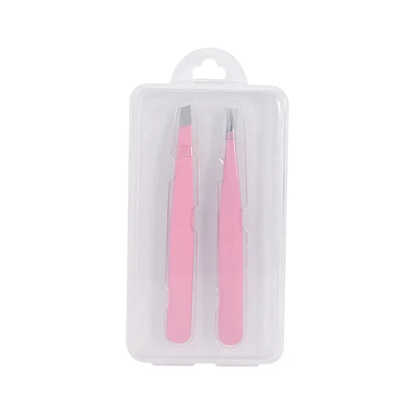 Lustre Precision Tweezer Set